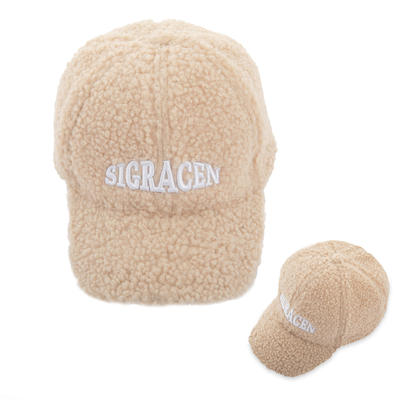 Custom Wool Baseball Cap