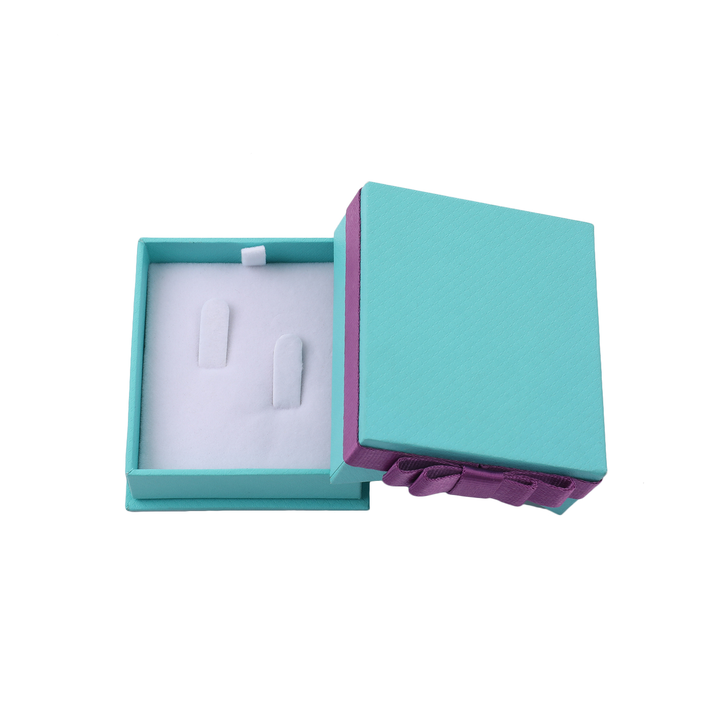 Custom Bow-knot Earrings Storage Box