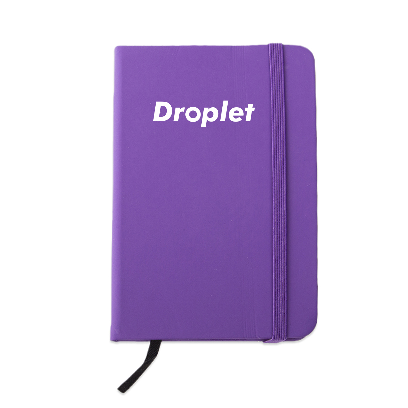 Custom A6 PU Leather Classic Notebook