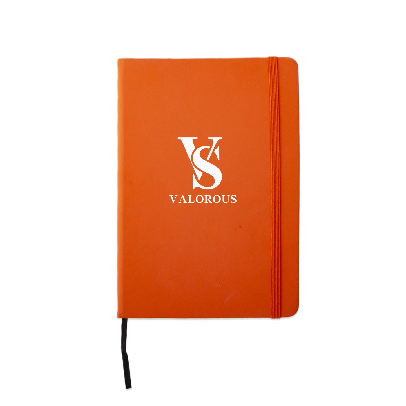 Classic Cheap A5 Notebook With Strap