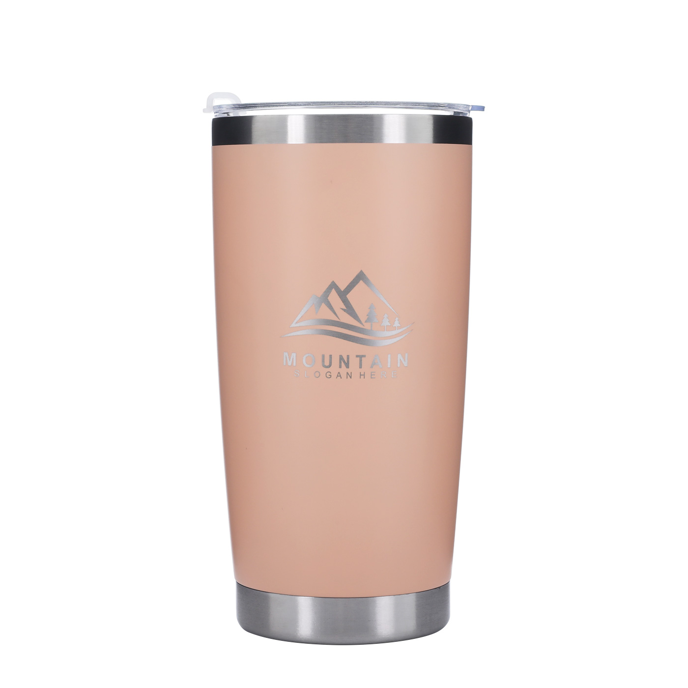 Travel Reusable Thermal Cup