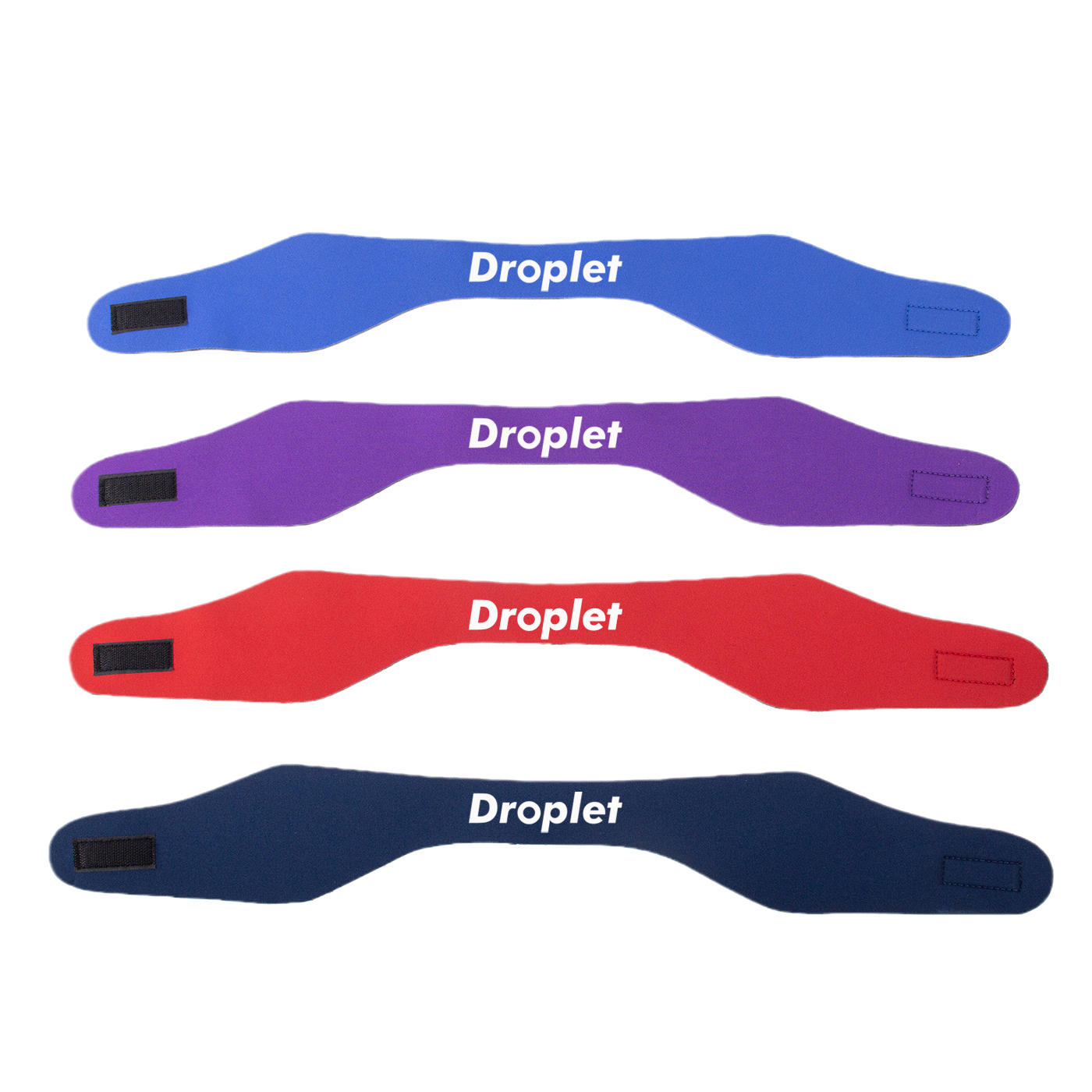 Adjustable Kids Swimming Headband