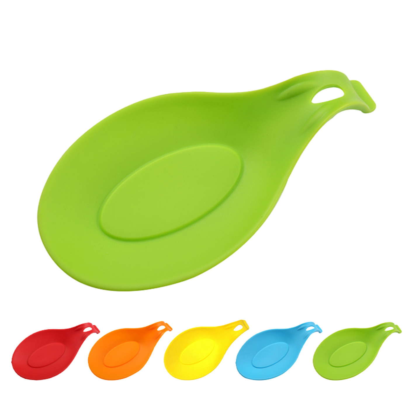 Silicone Spoon Holder