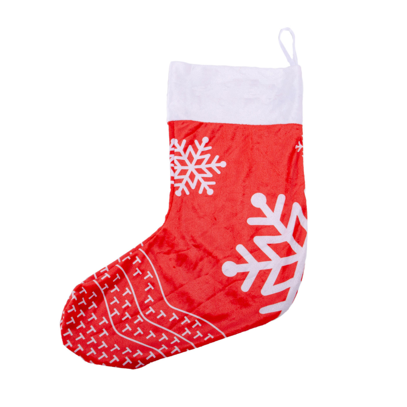 Party Decor Christmas Stocking