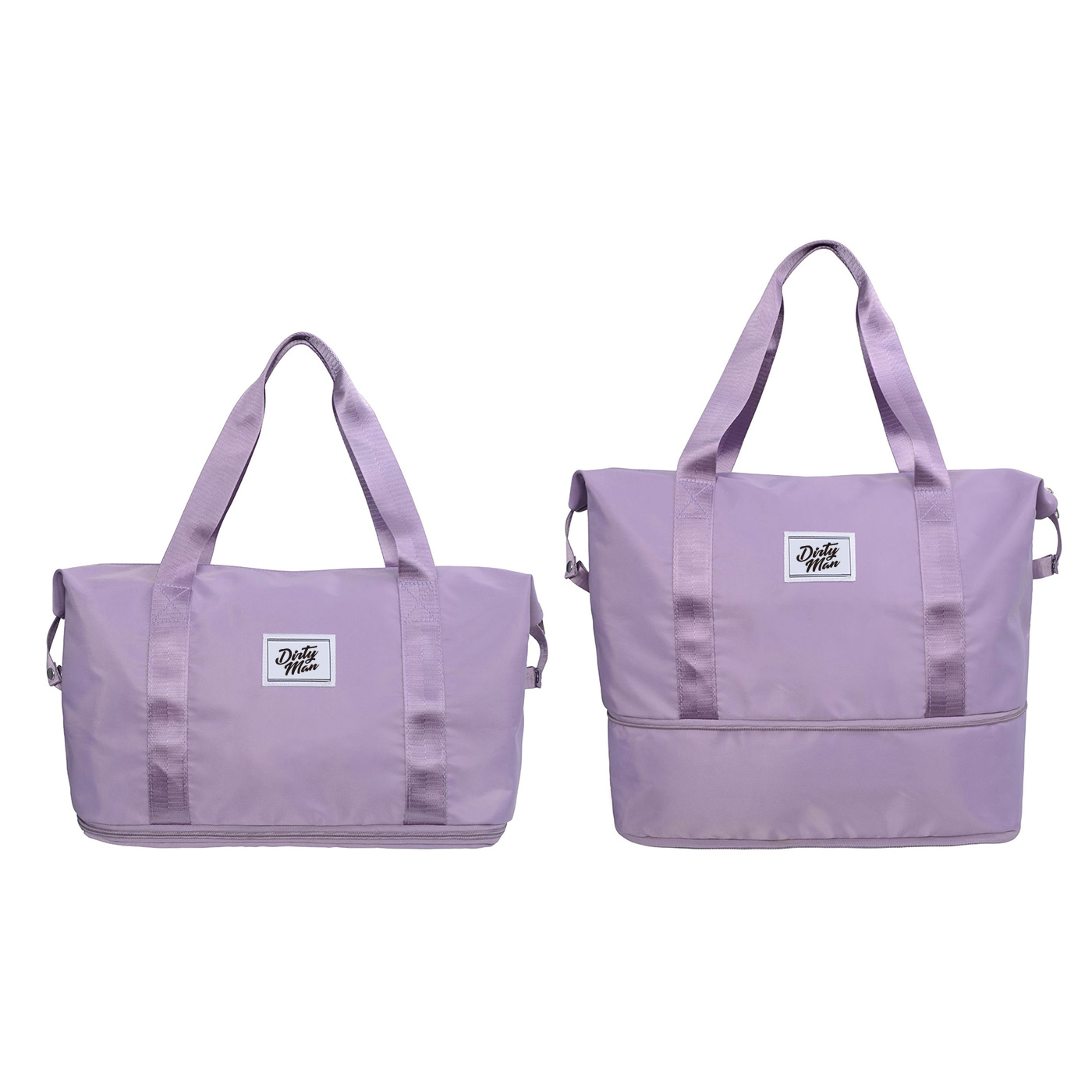 Large Capacity Folding Travel Duffel Bag