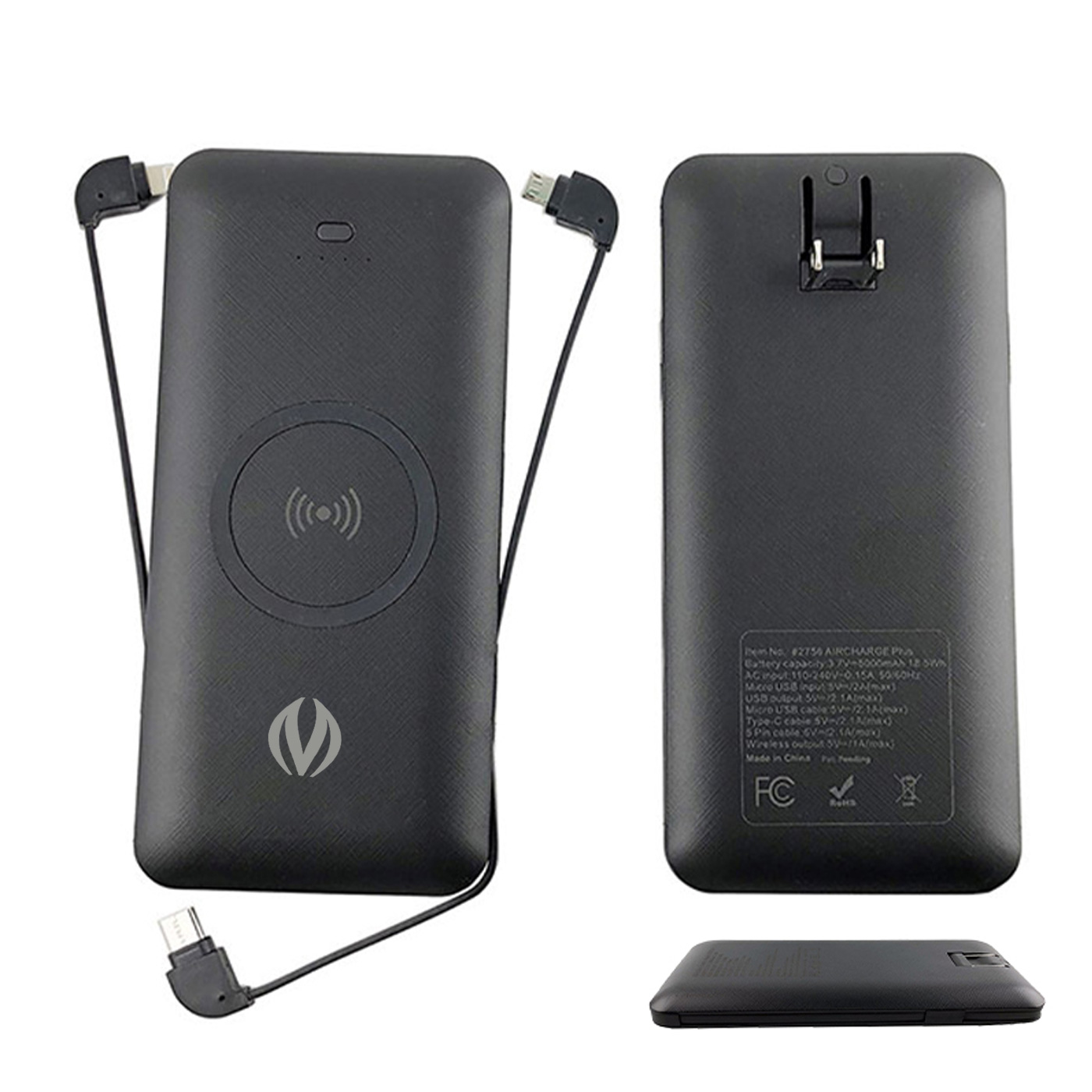 Promotional Portable Power Bank 