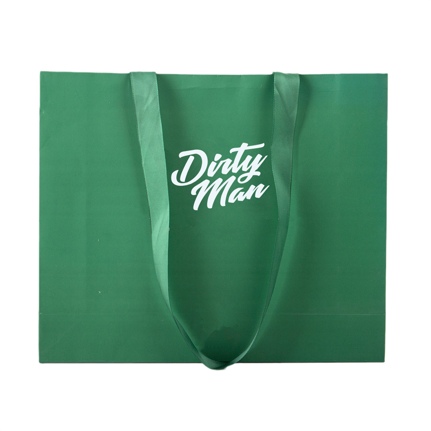 Personalized Cardboard Shopping Bag