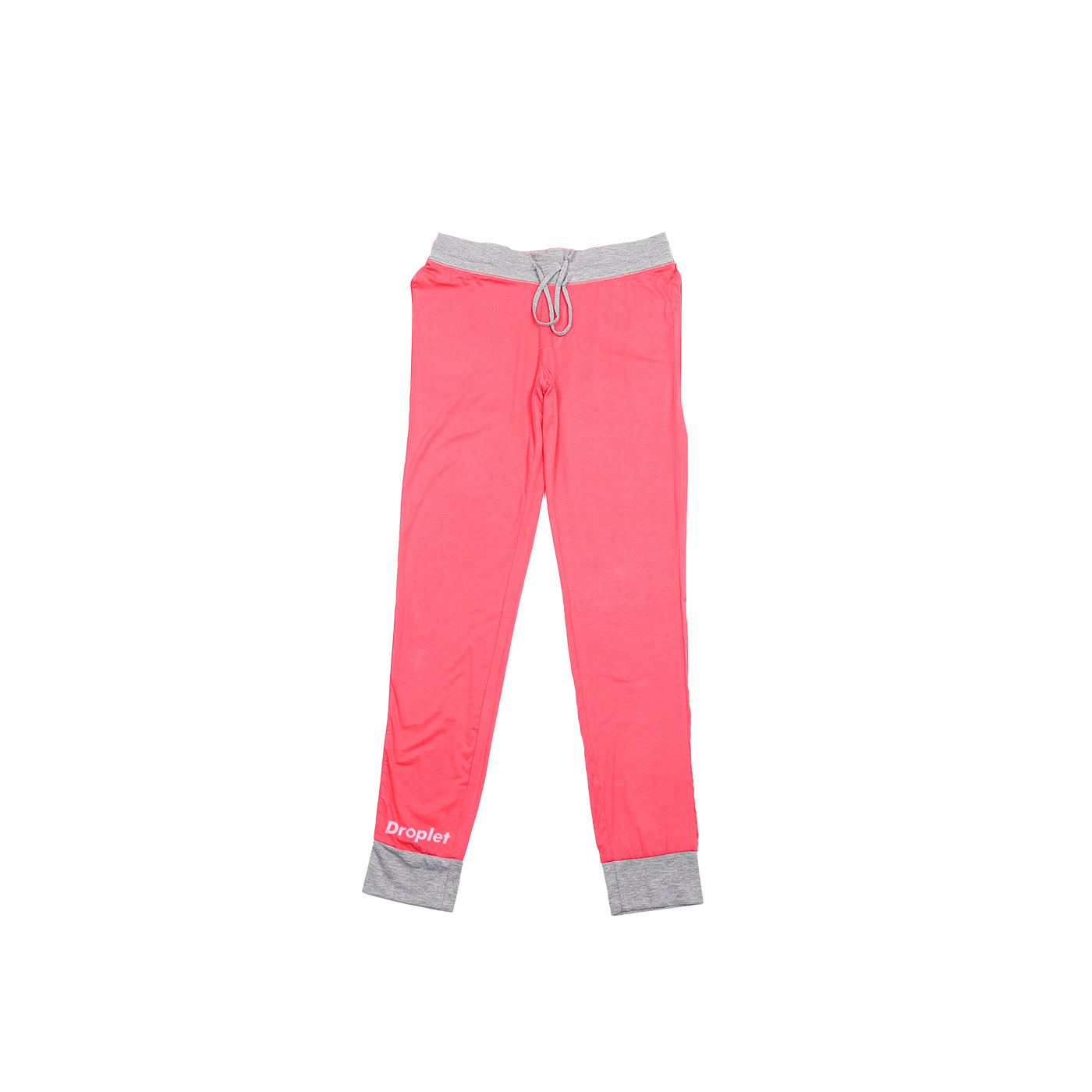 Drawstring Cotton Pajama Pant