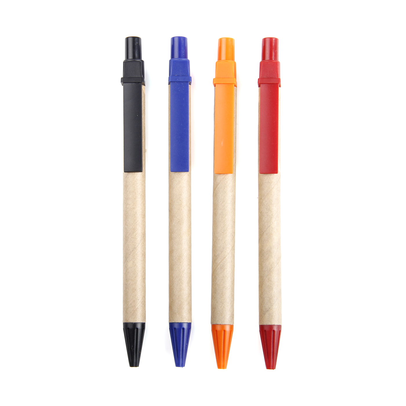 Eco Friendly Retractable Ballpoint Pen