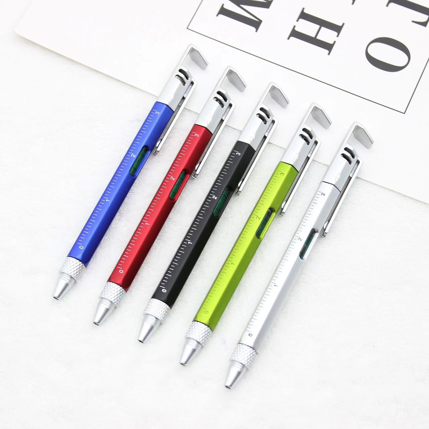 Creative Multifunction Tool Pen