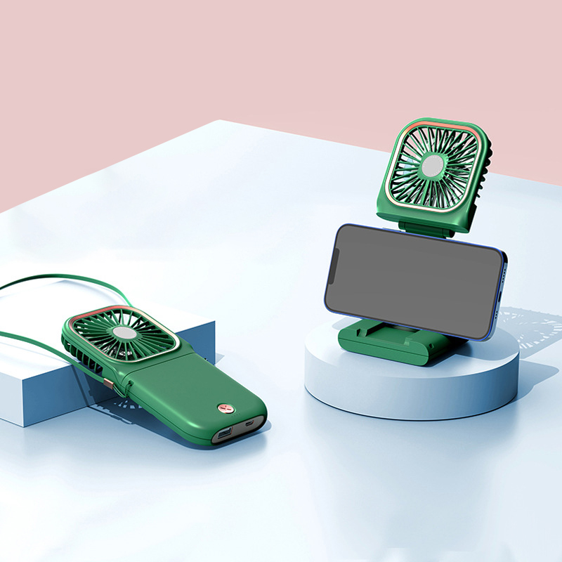 Portable Adjustable Mini Handheld Fan