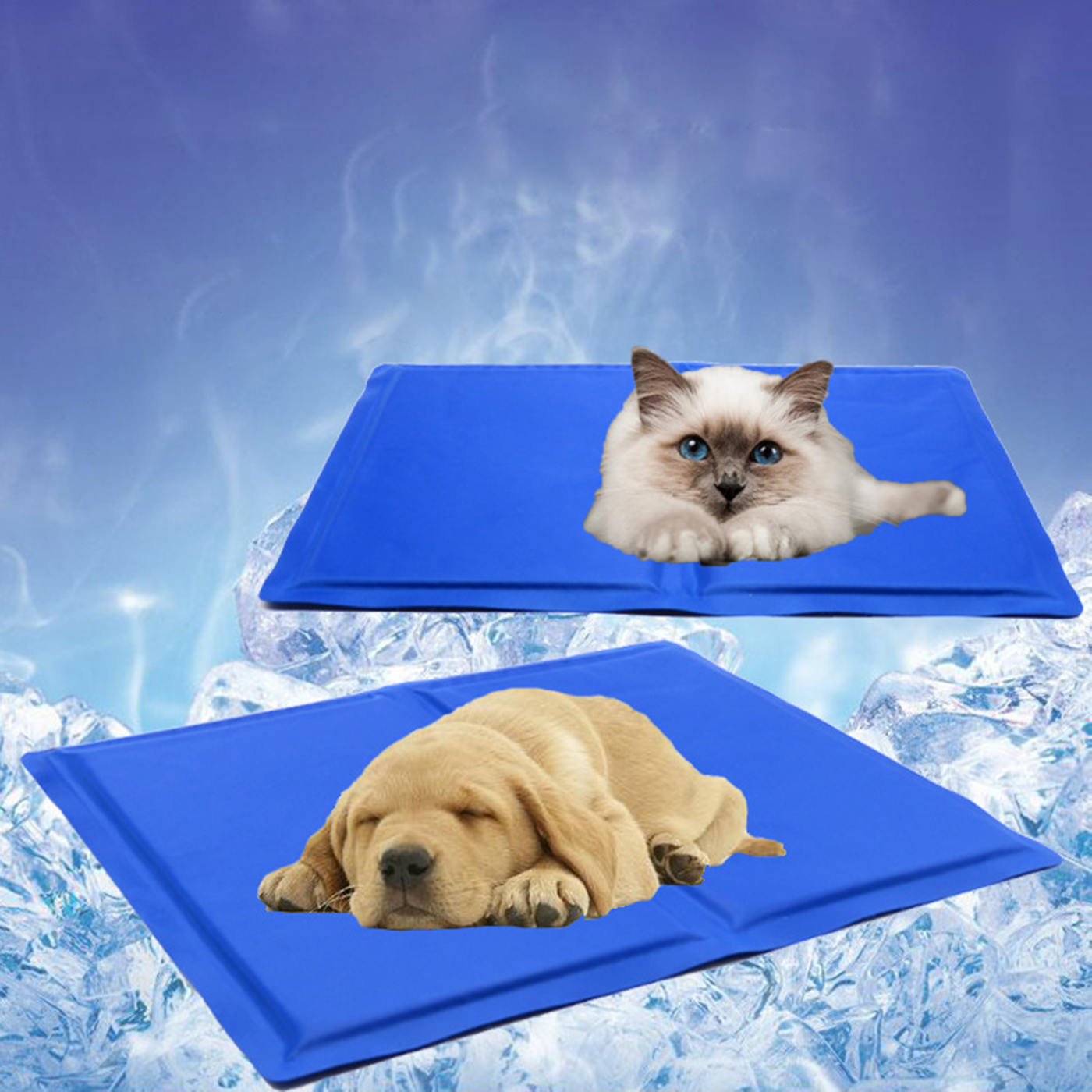 Ice Silk Cooling Mat