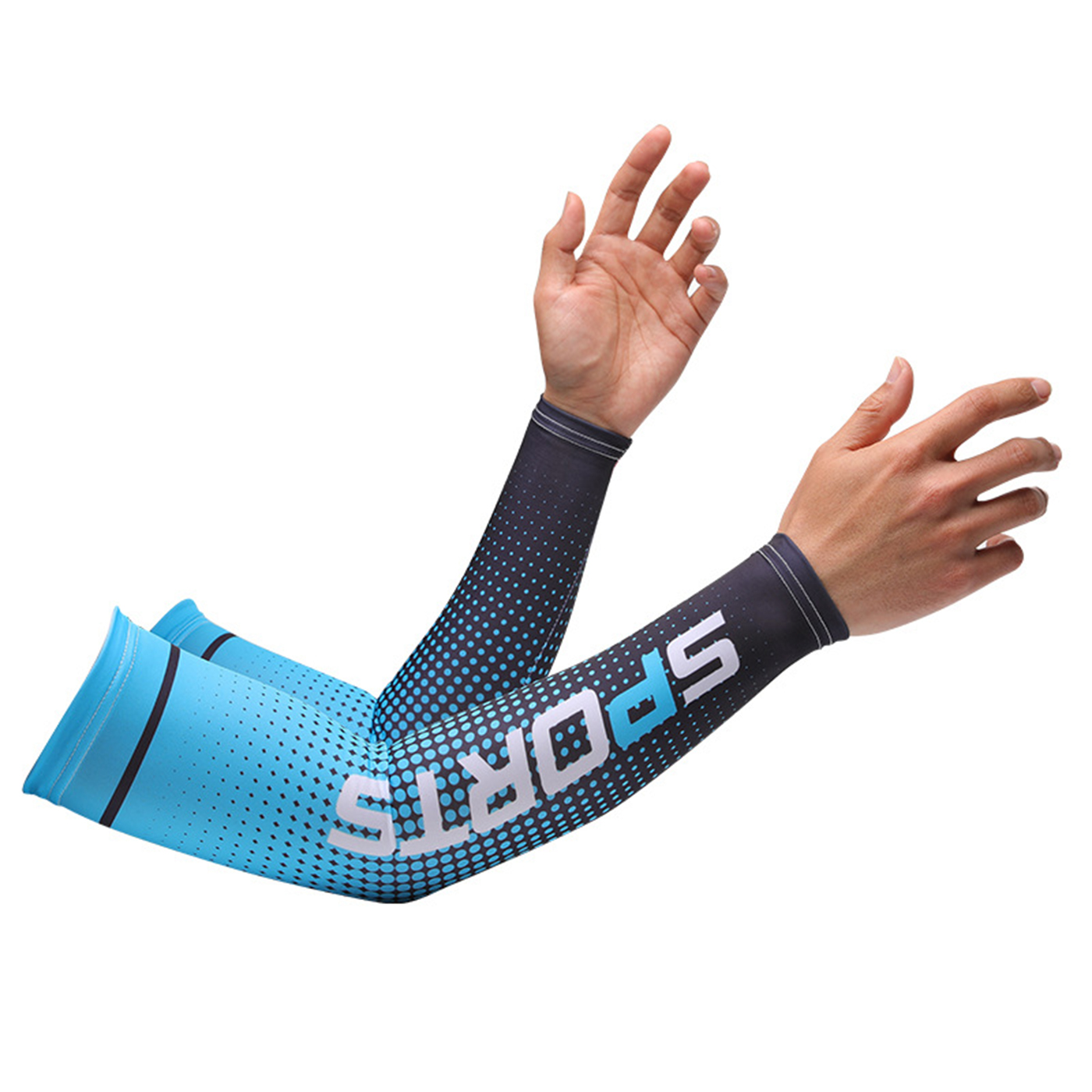 Compression Sport Arm Sleeves 