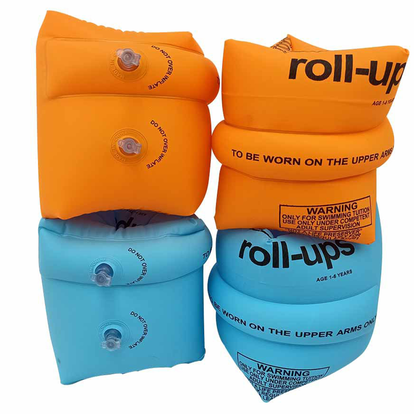  Inflatable Pool Arm Floaties 