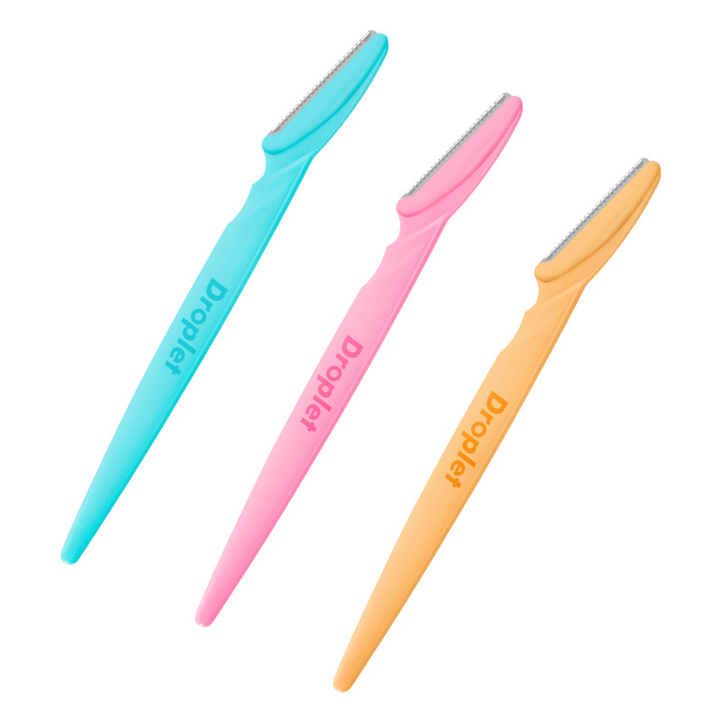 Custom Face Eyebrow Razor