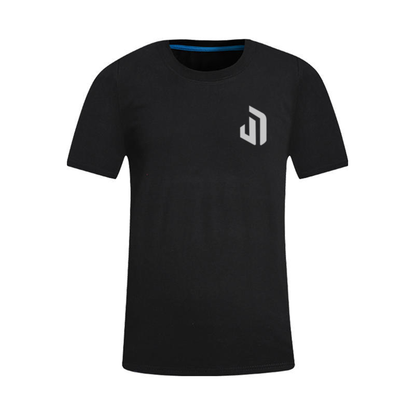 Men's Cotton Short Sleeve Crew Neck T-Shirt