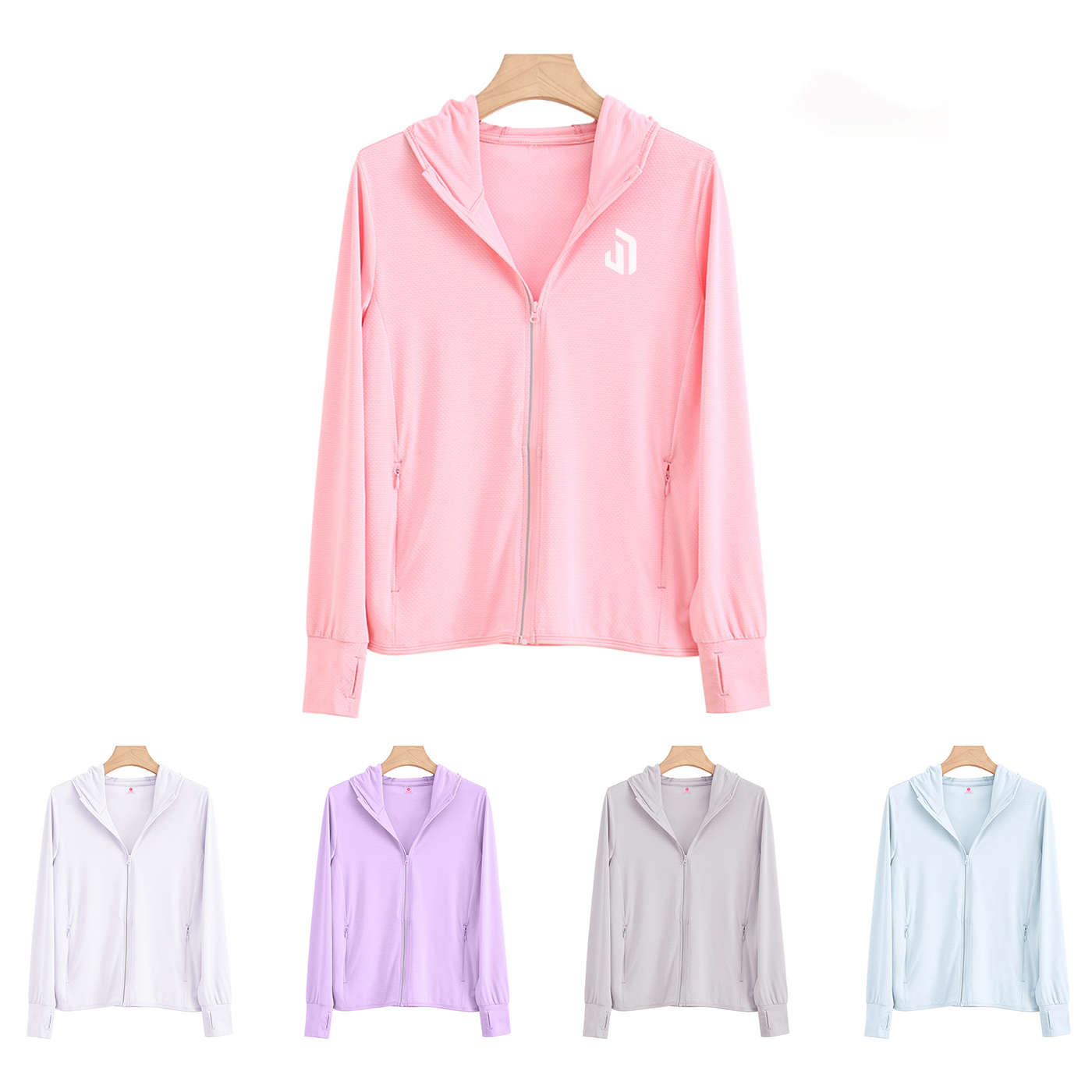 Ice Silk Sun Protection Jacket