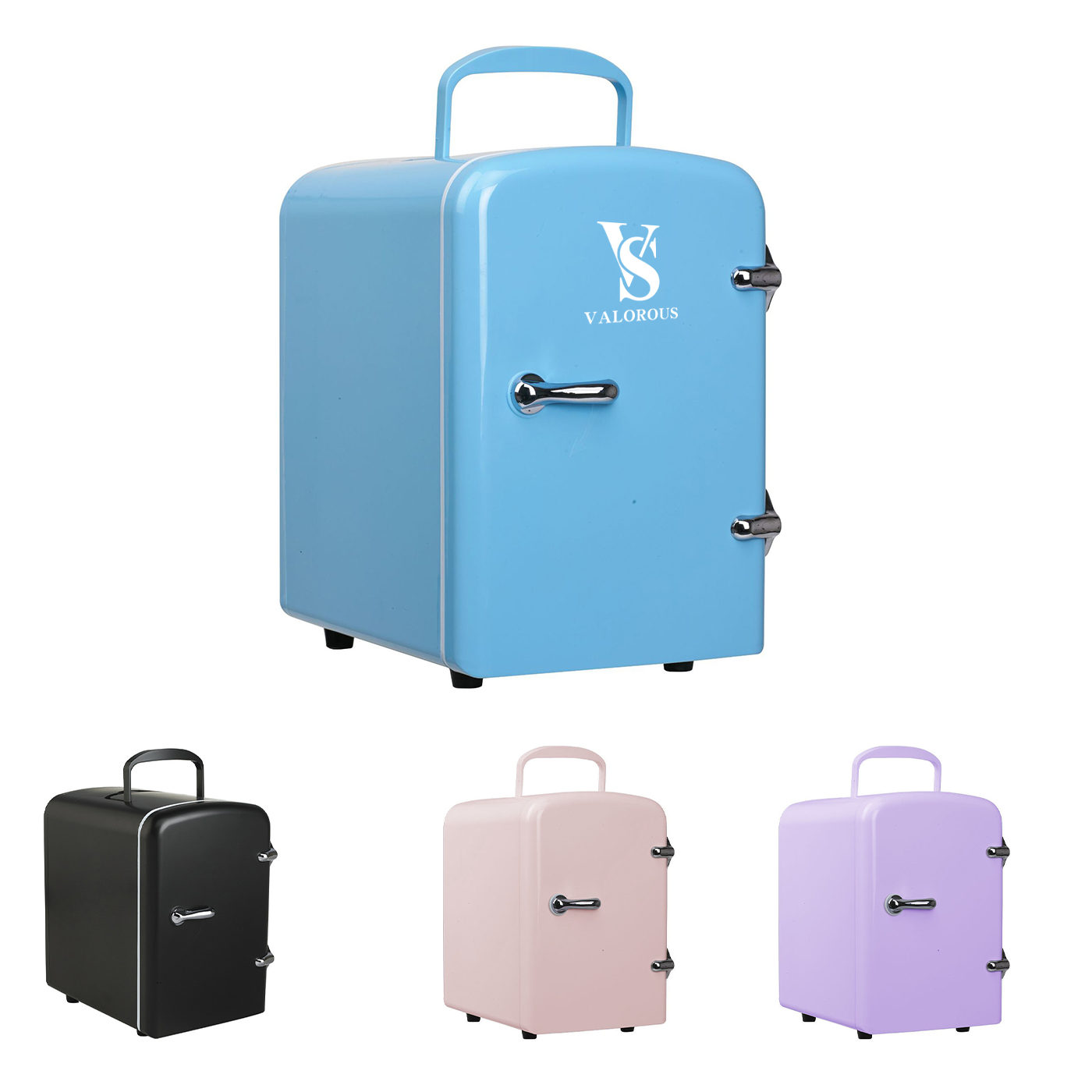 Portable 4L Mini Dual Use Fridge