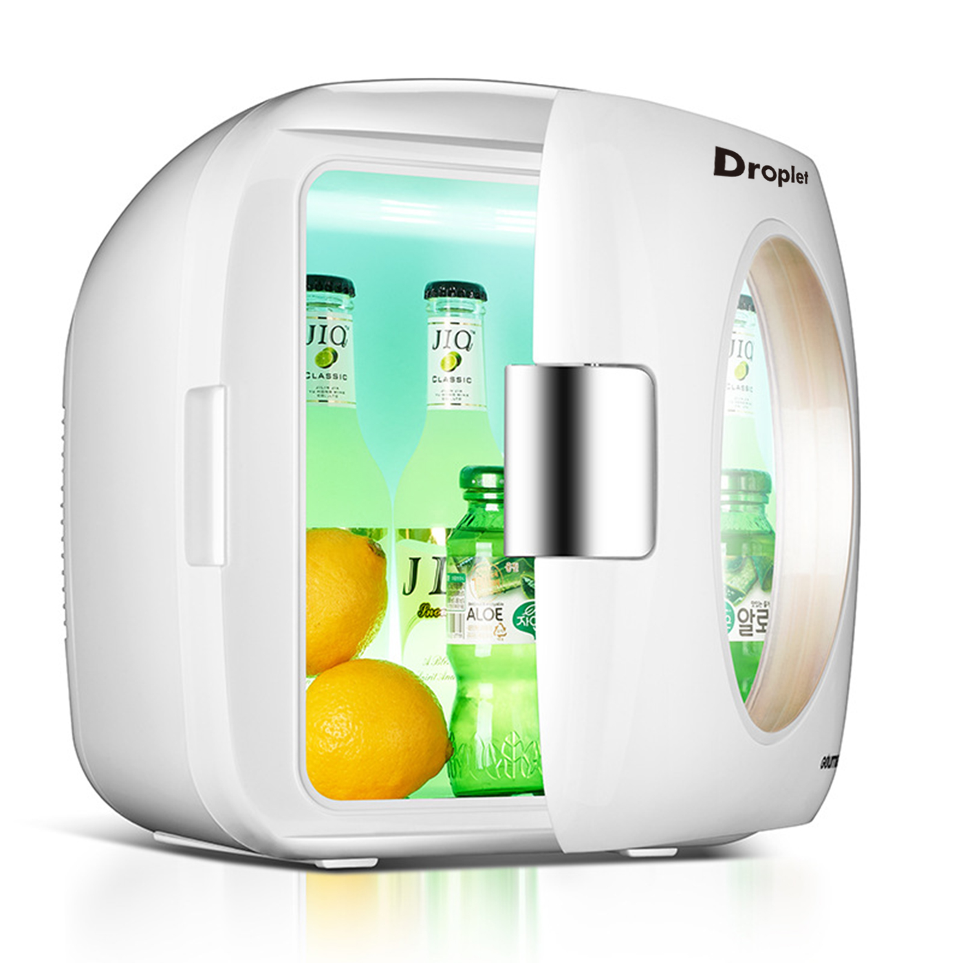 9 Liter Capacity Mini Fridge