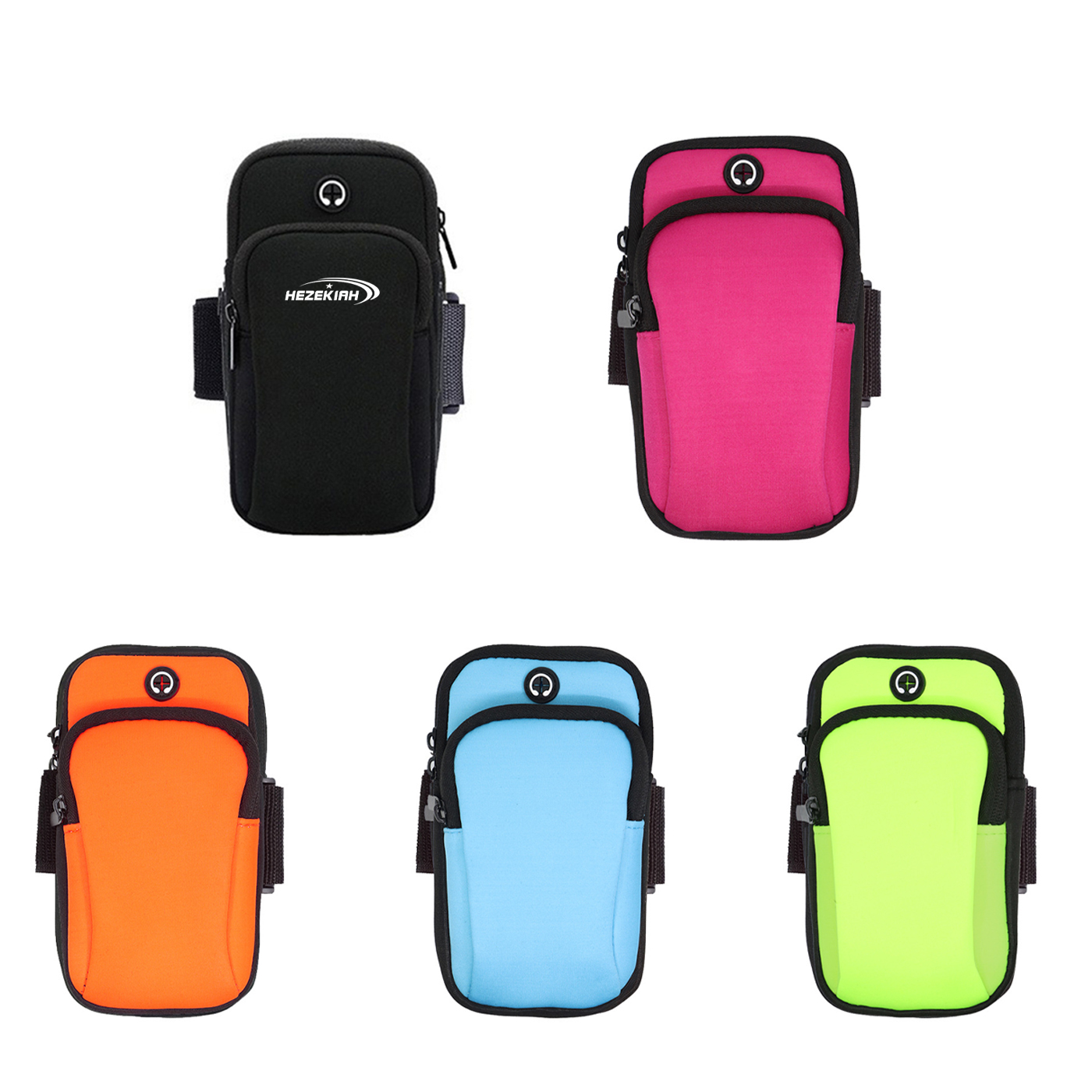 Lightweight Neoprene Sports Arm Bag