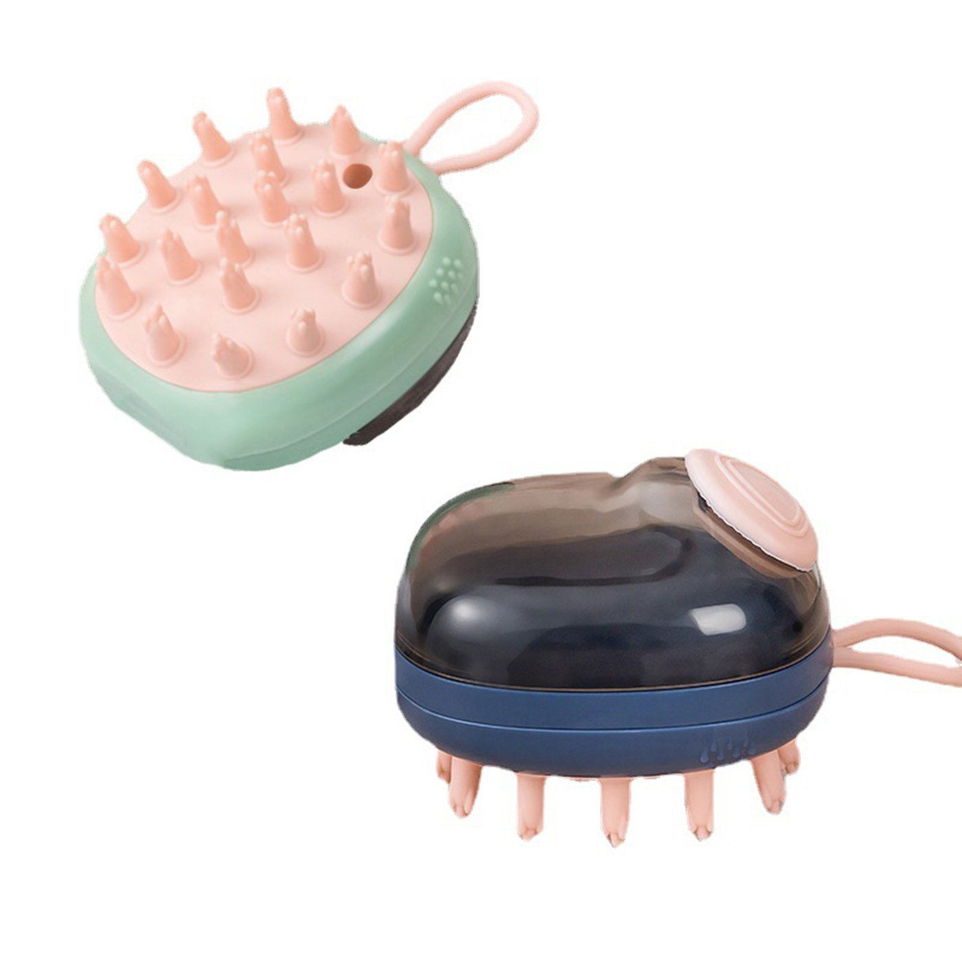 Pet Bath Massager Brush