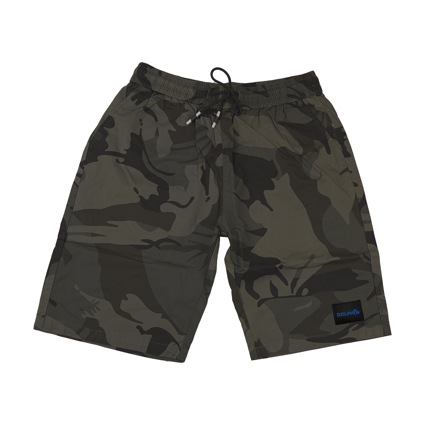 Mens Casual Drawstring Shorts 