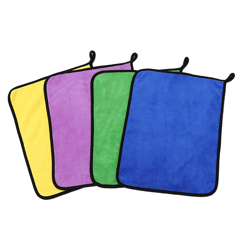 Coral Fleece Cleaning Cloth