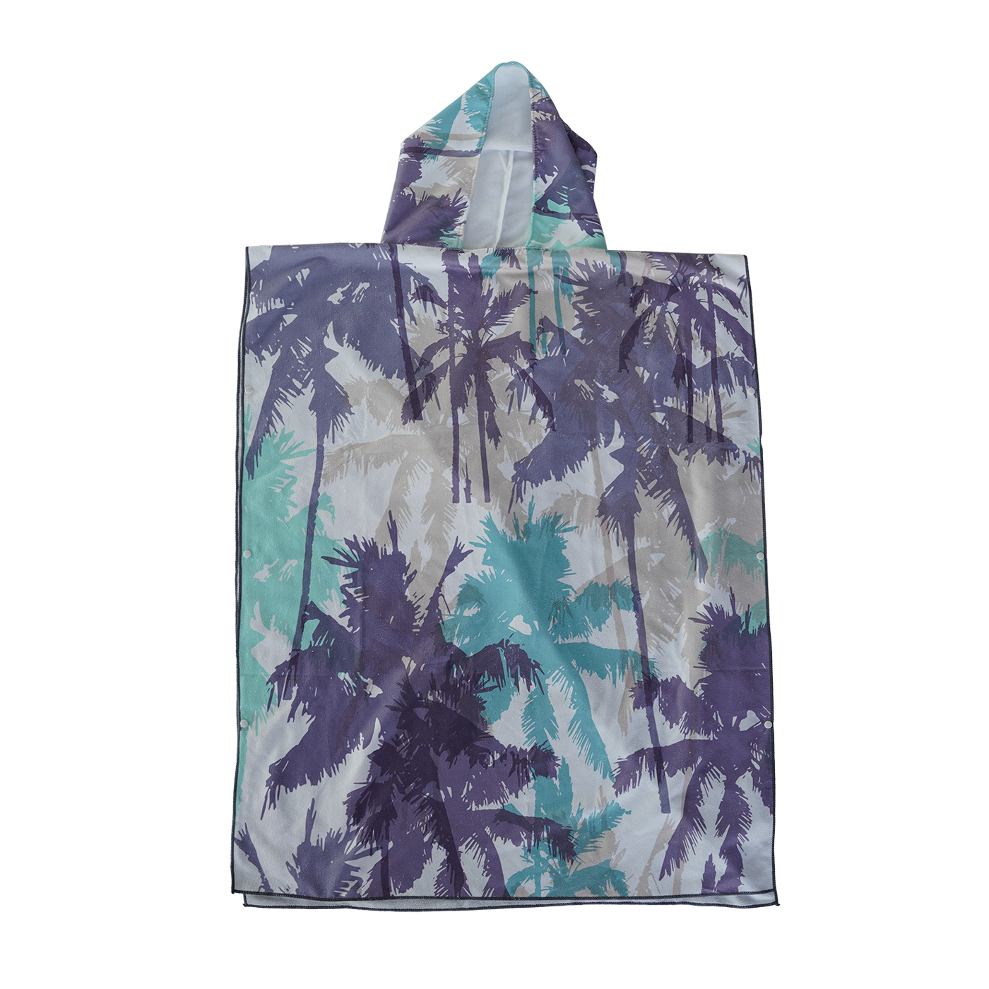 Promotional Hooded Surf Poncho Towel