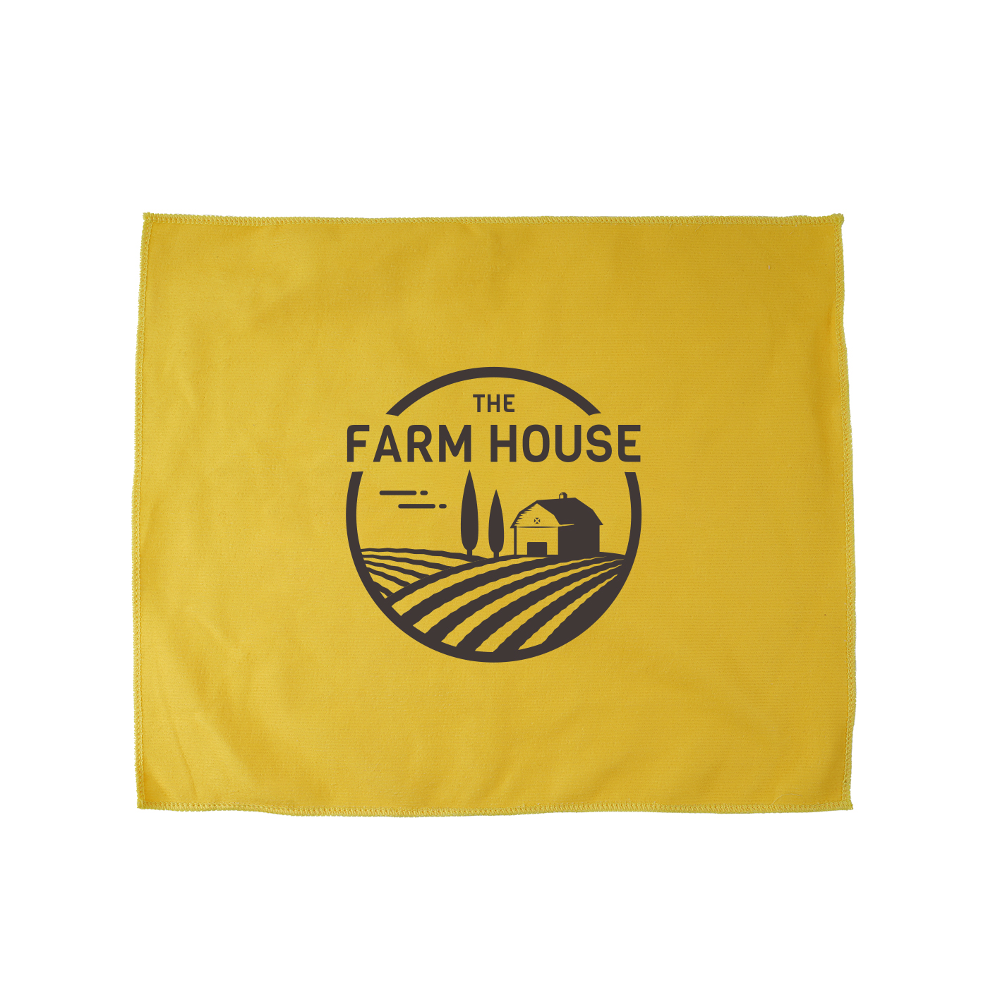 Custom 15"x 17" Microfiber Spirit Rally Towels