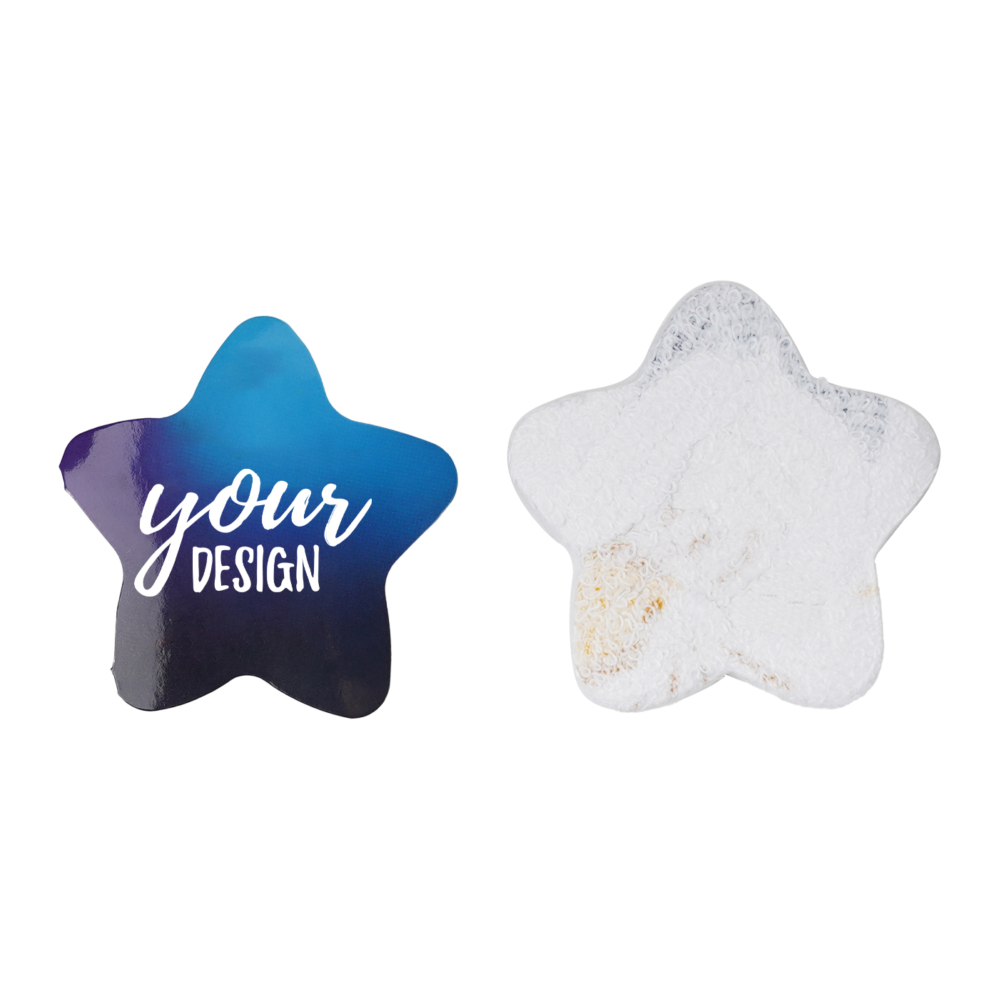 Expandable Compressed Towel 