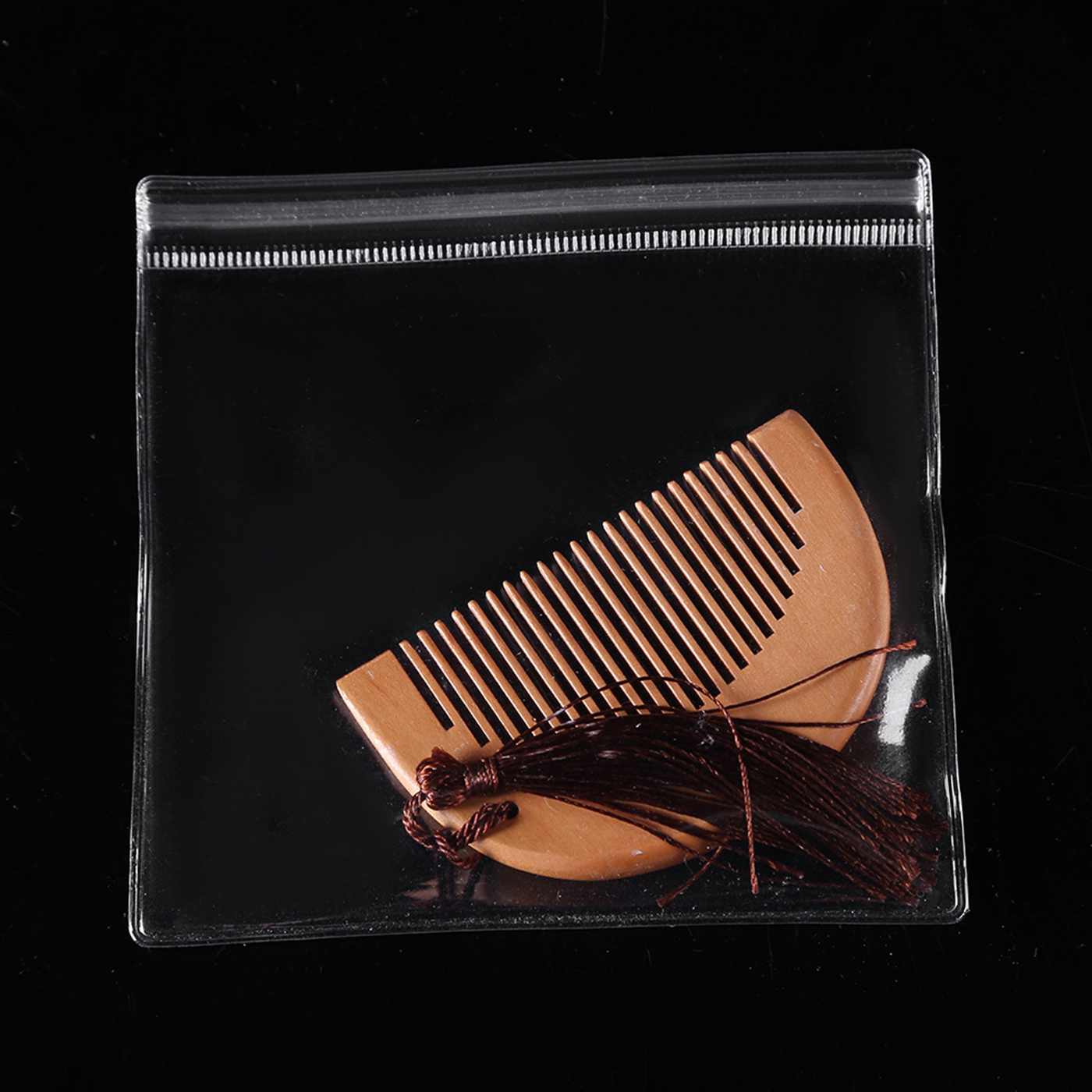 Thick Clear Plastic Bag