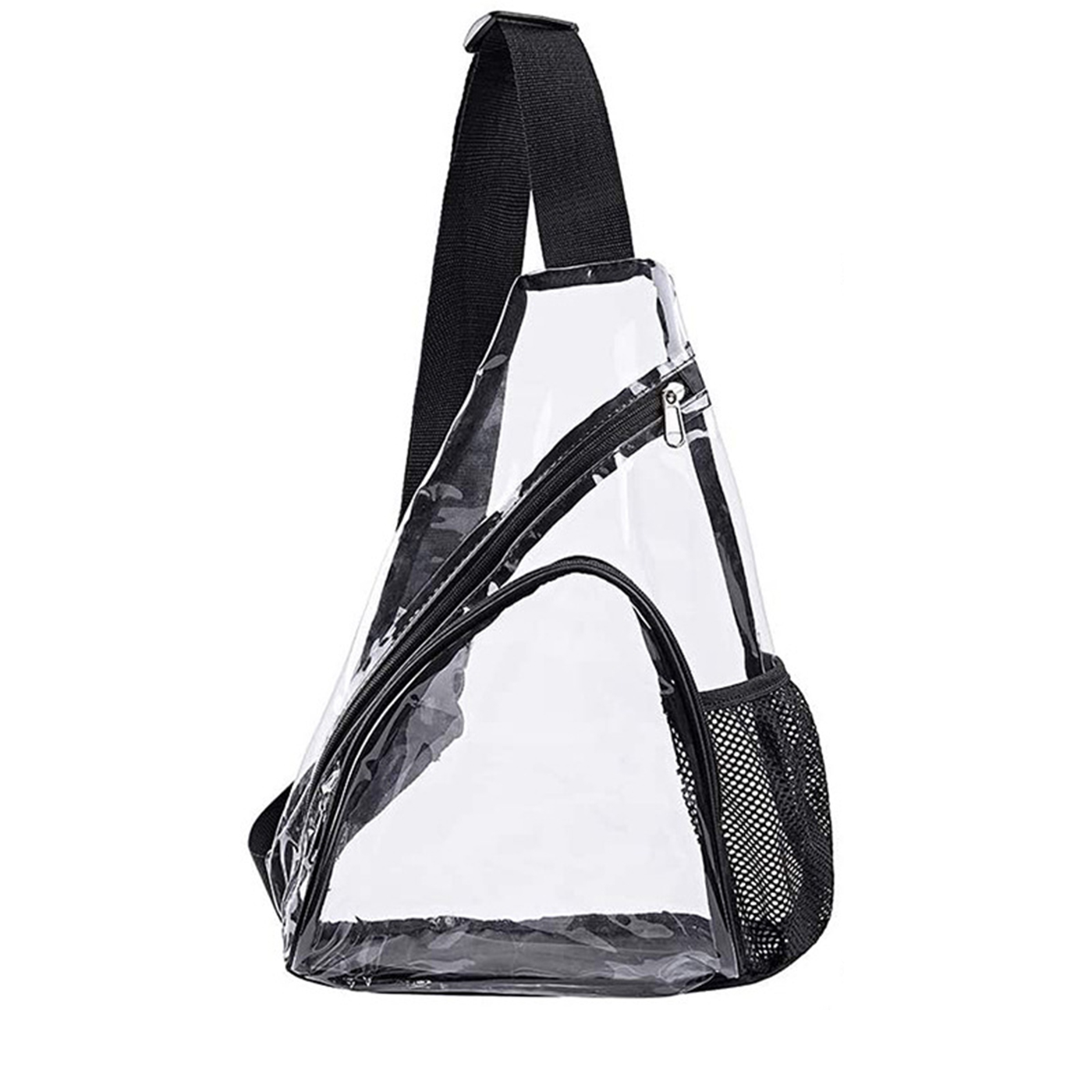 Casual Clear Sling Bag