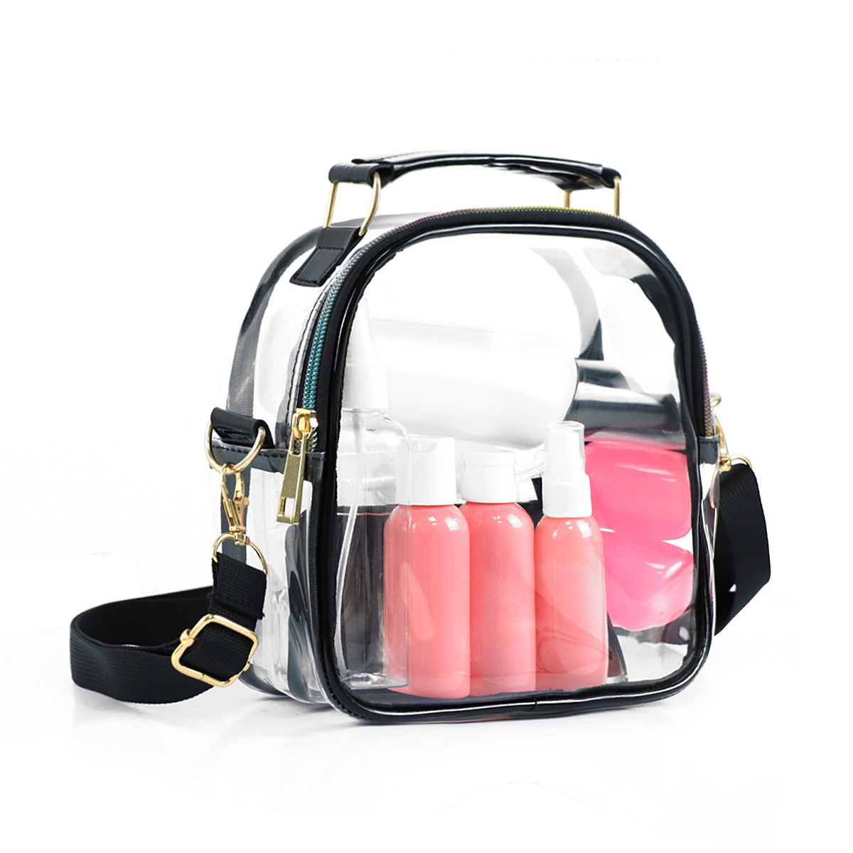 TPU Lightweight Clear Backpack
