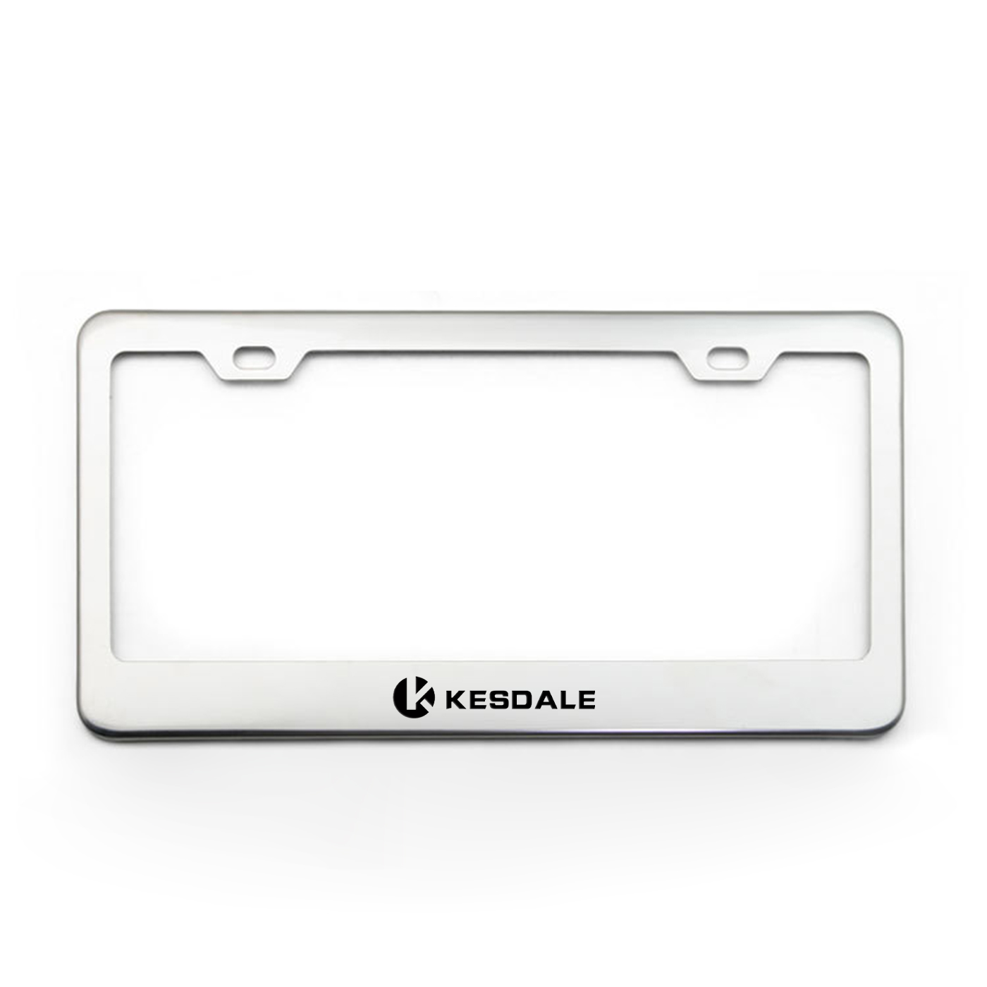 Custom US Standard License Plate Frame