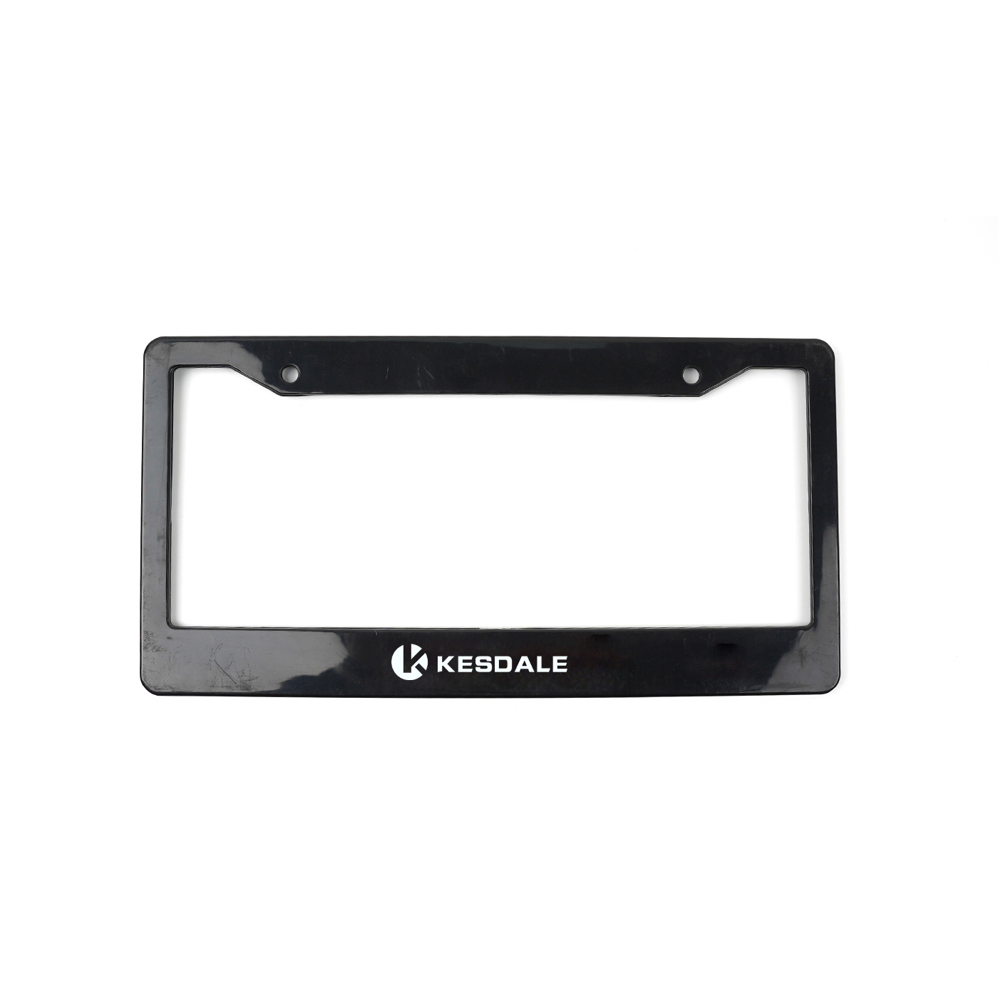 Promotional Plastic License Plate Frame