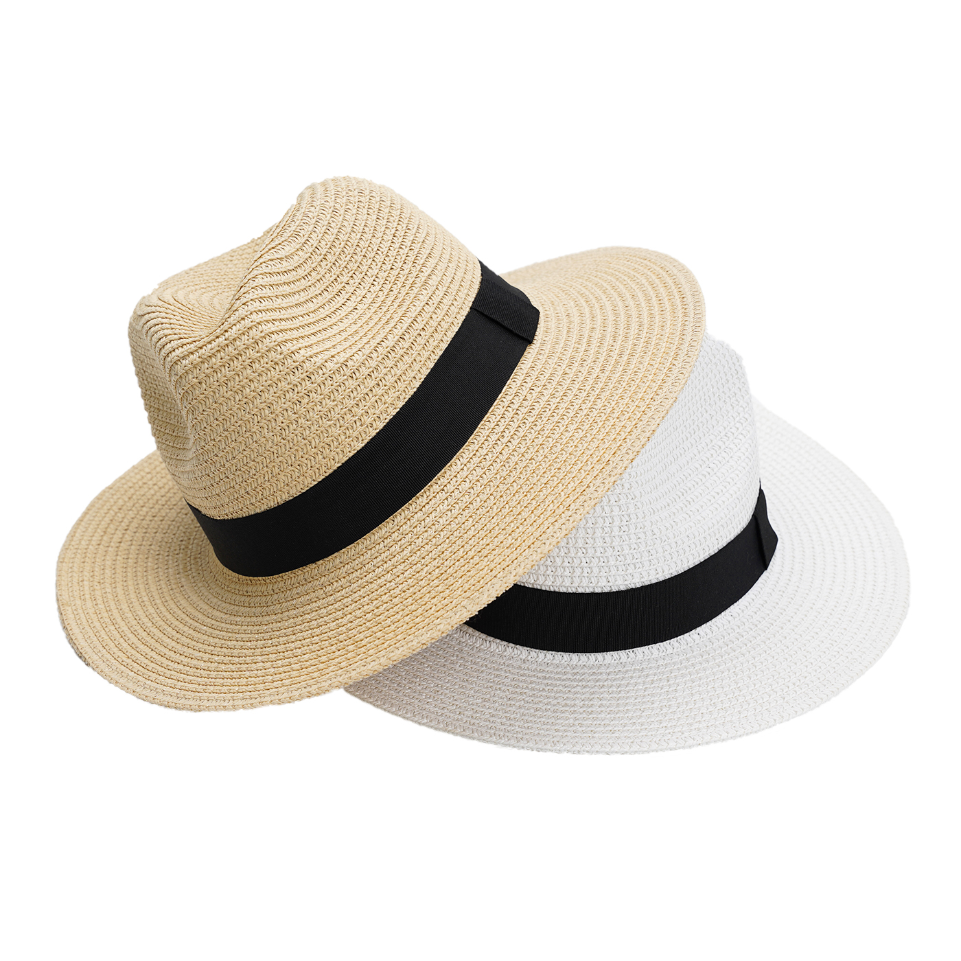 Promotional Wide Brim Panama Hat