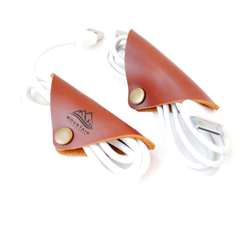 USB Holder Cable Organizer 