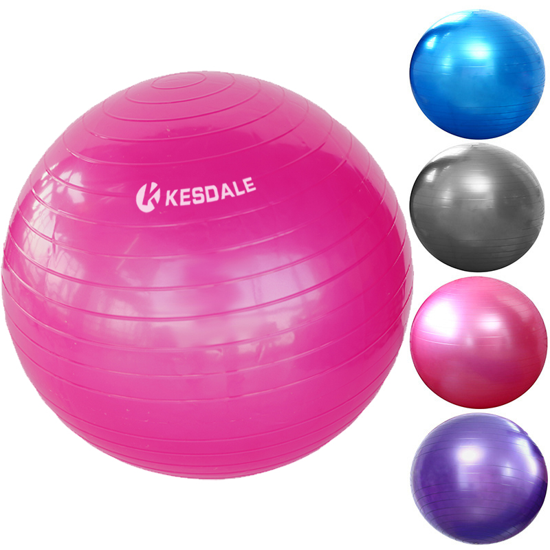 Custom 65cm PVC Pilates Ball