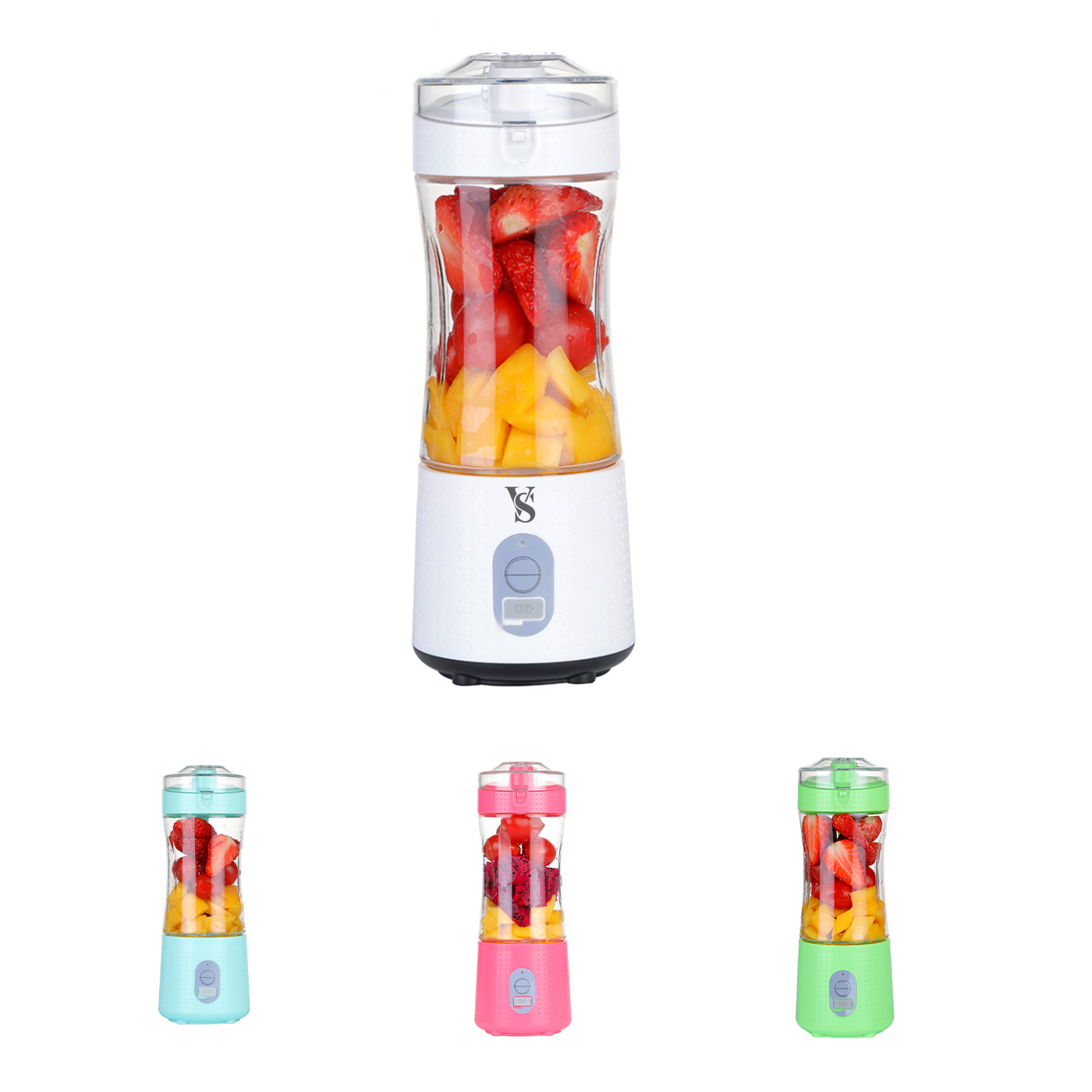 Multifunctional Portable Juicer Cup