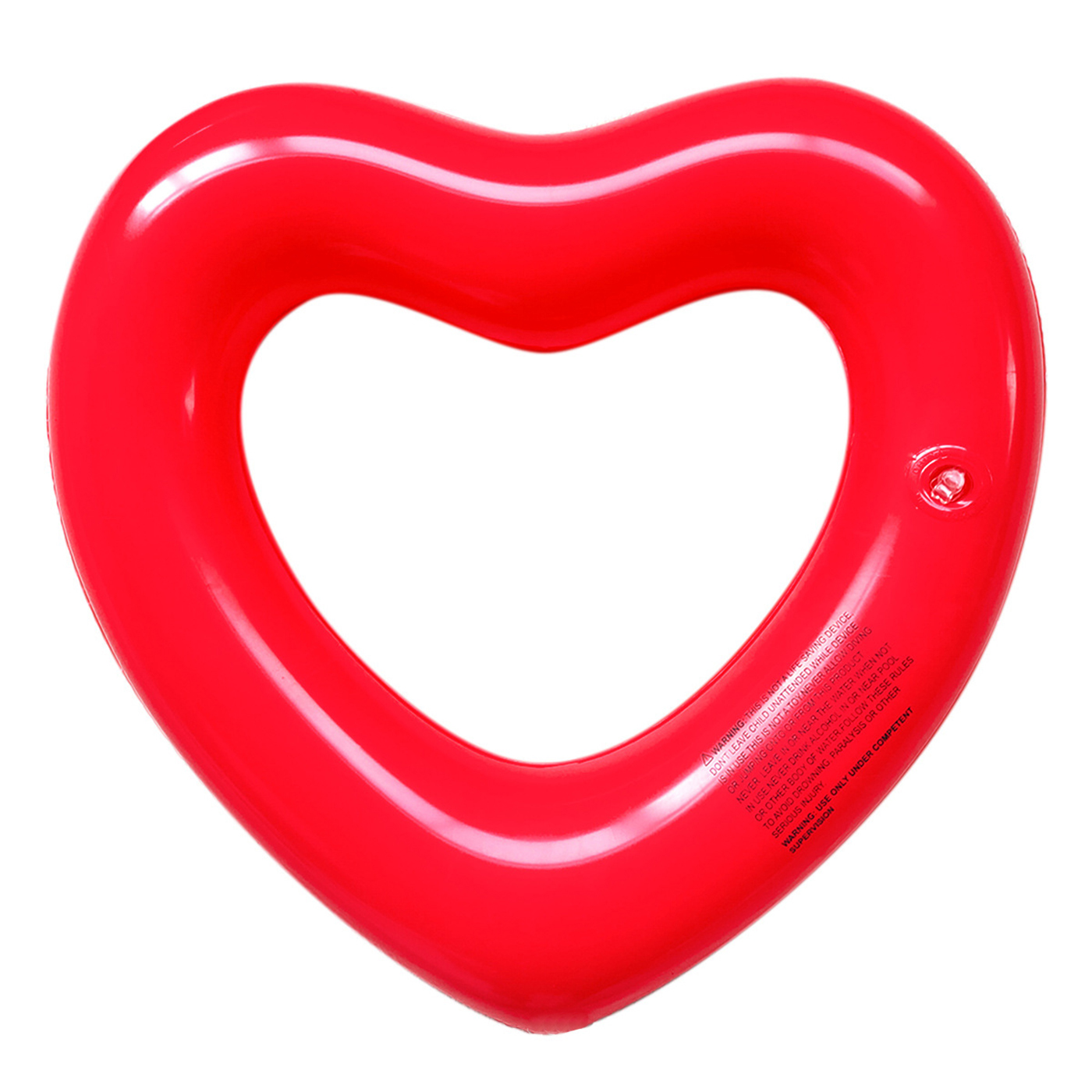 Heart Swimming Pool Float