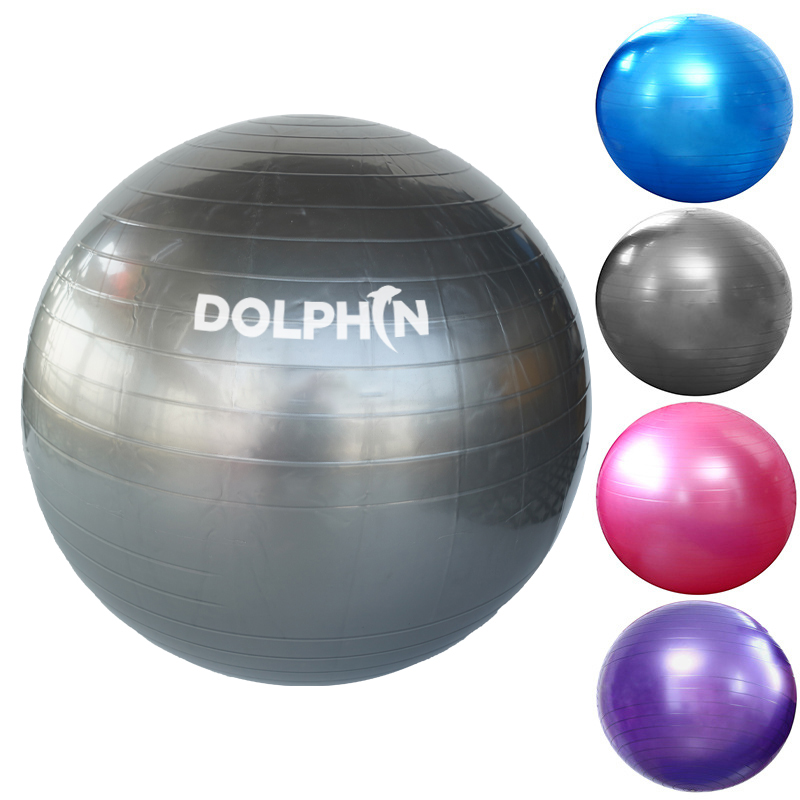 Custom 75cm PVC Pilates Ball