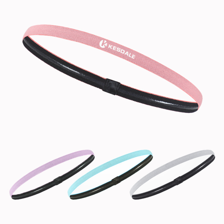 Sports Silicone Sweatband
