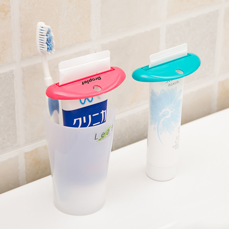 Custom Toothpaste Squeezer