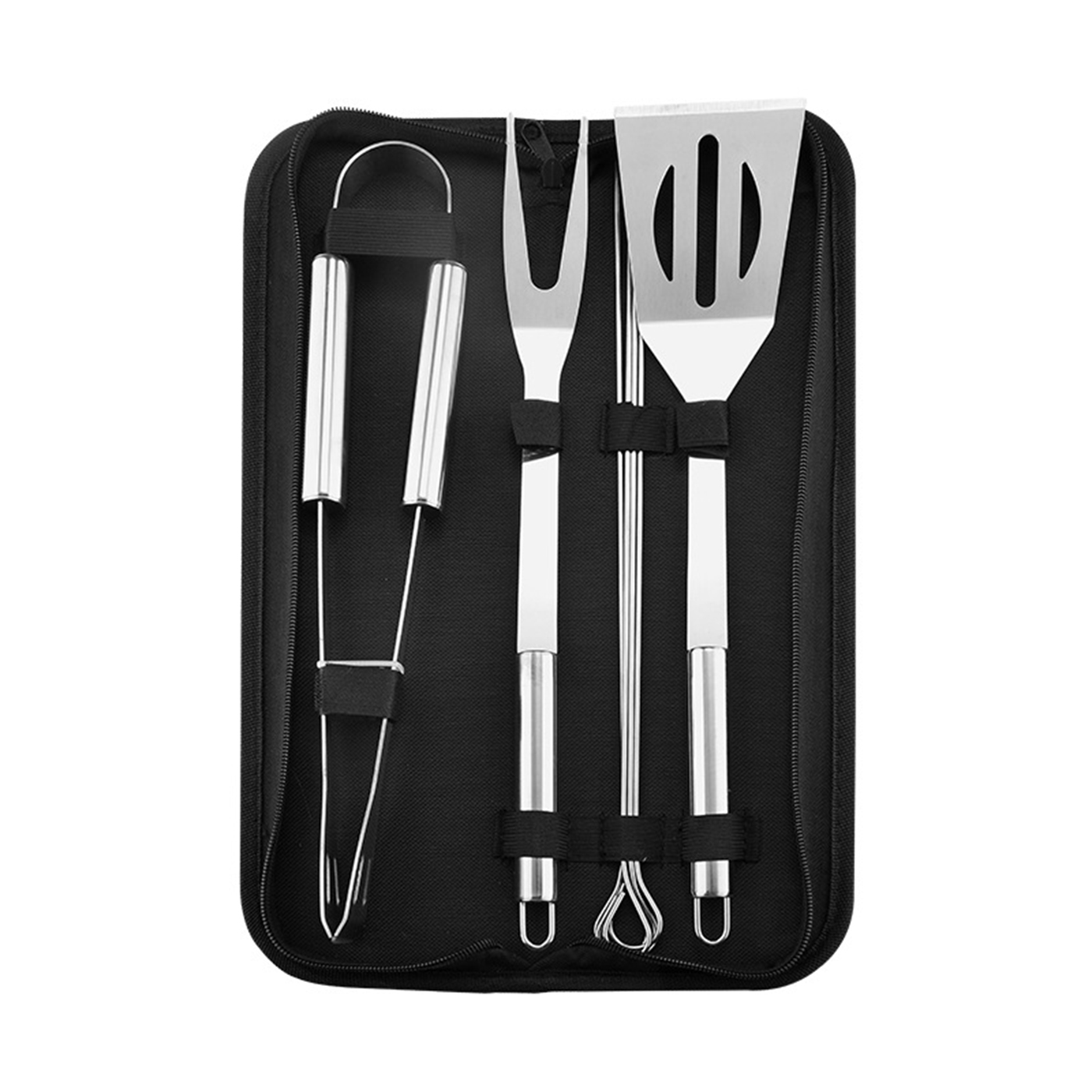 7Pcs Stainless Steel BBQ Tools Set