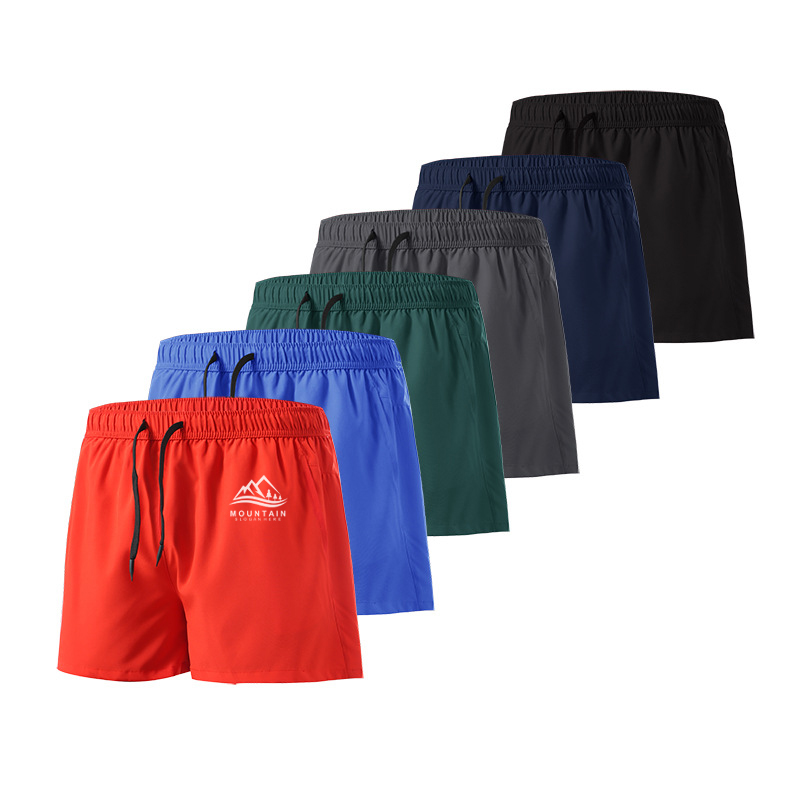 Men's Athletic Running Sports Shorts