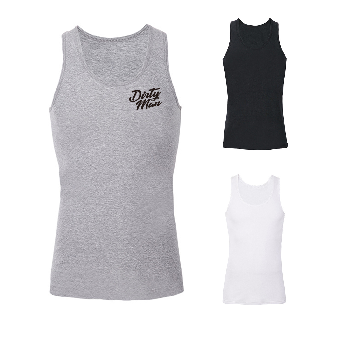 Men's Sports Muscle Tank Top 