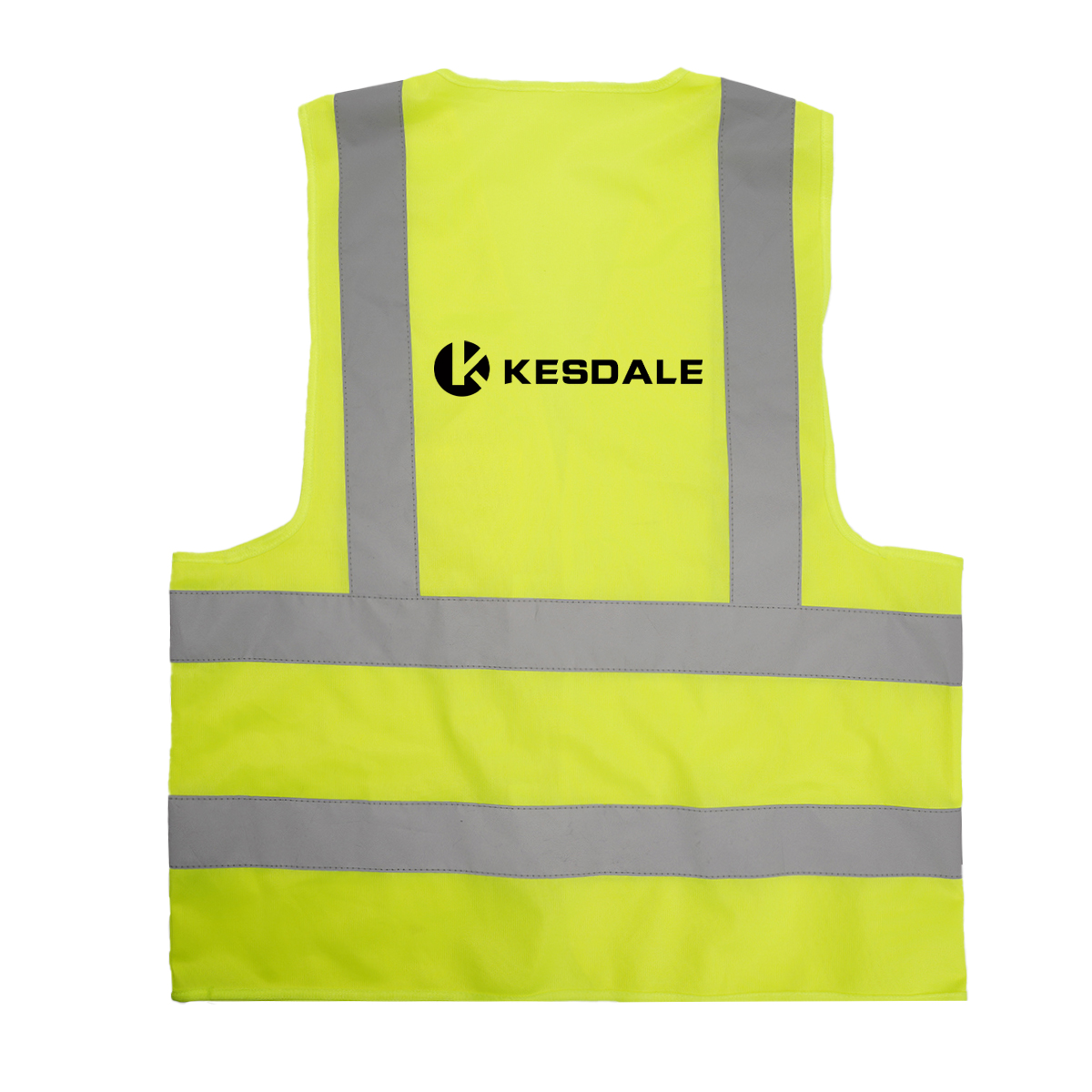 Safety Vest With Reflective Strips