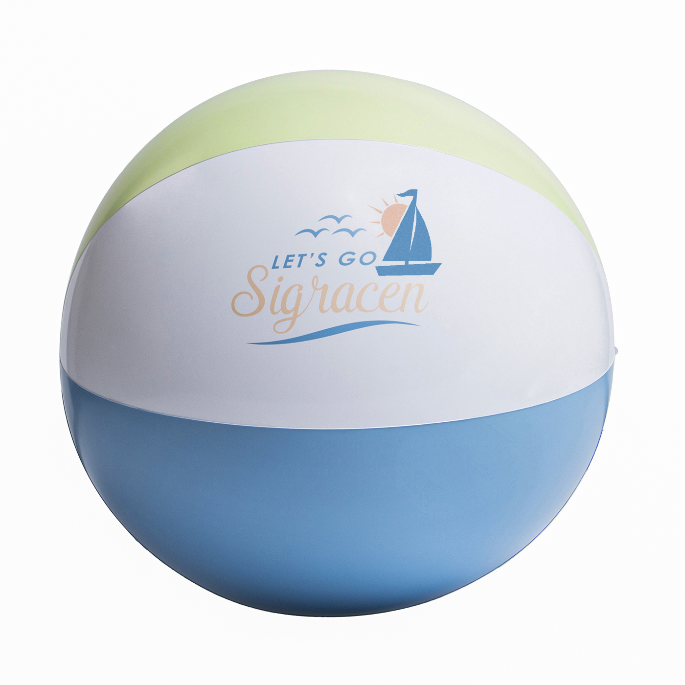 50cm PVC Inflatable Beach Ball