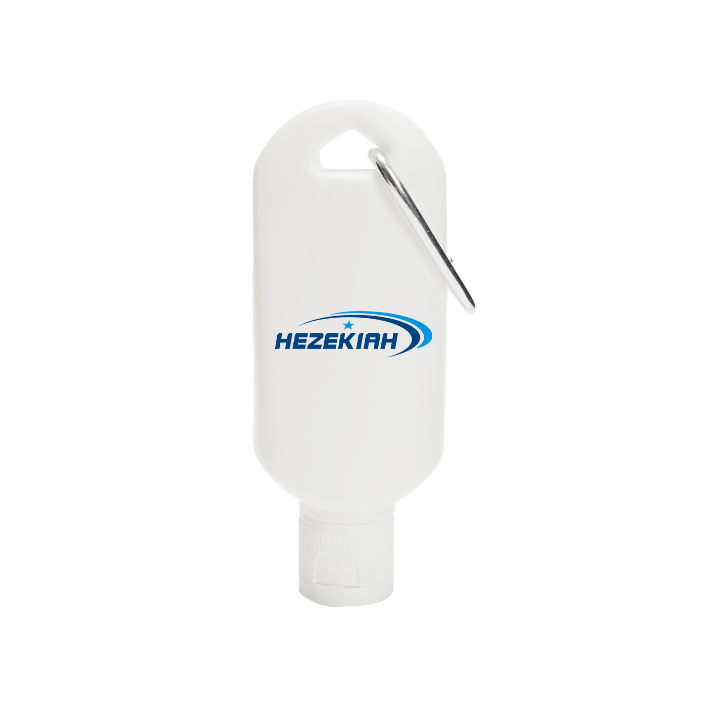 30ml Promo Gel Bottle With Carabiner