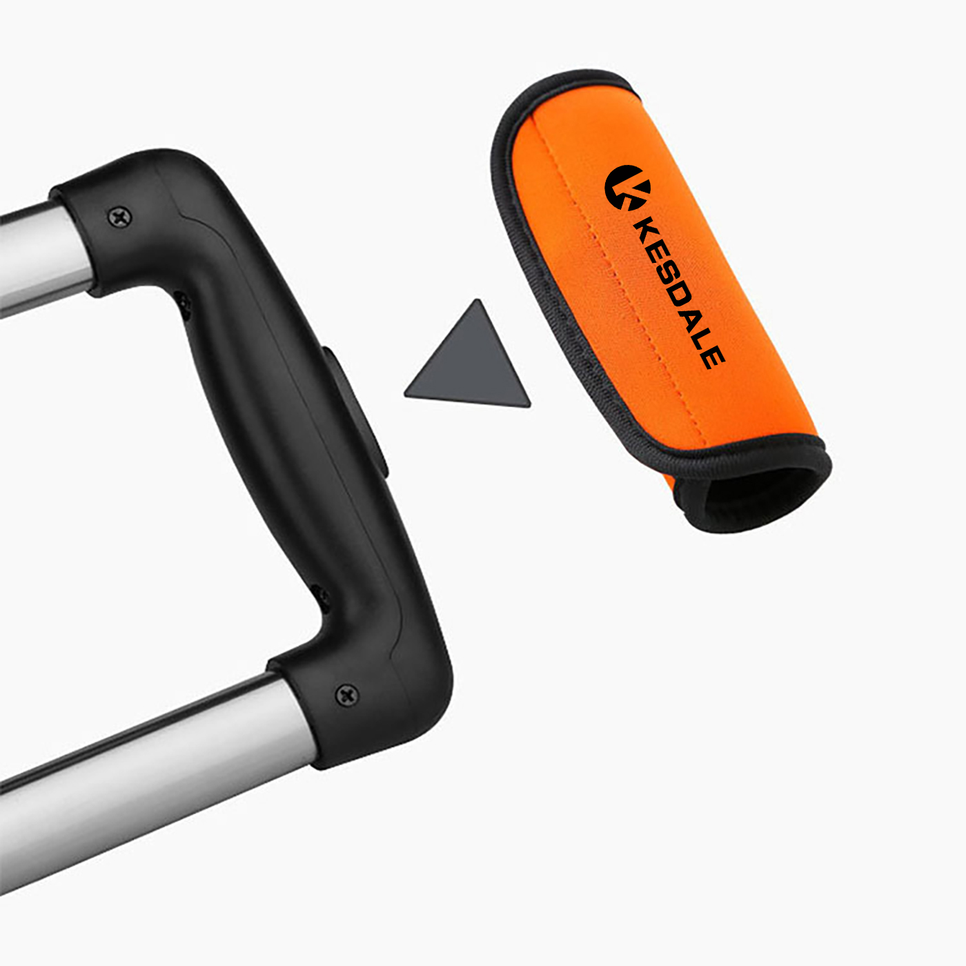 Neoprene Luggage Handle Wrap